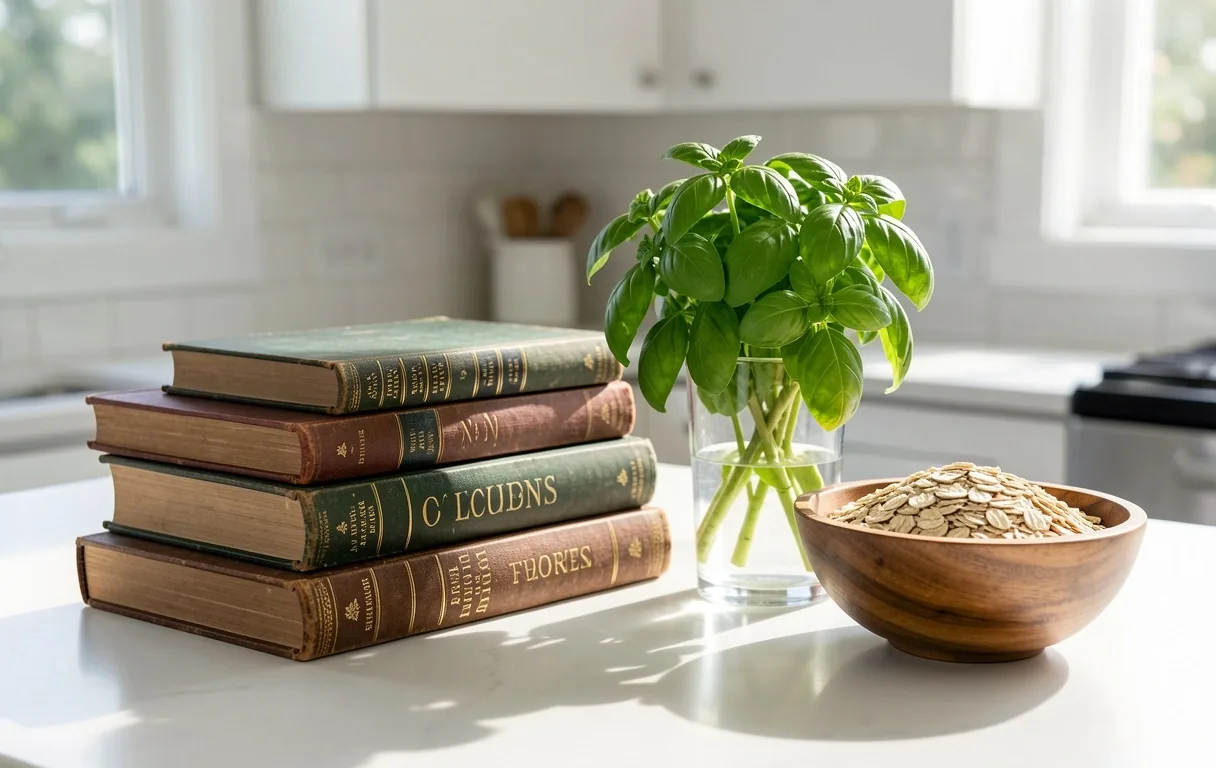 Nutritional resource development environment
