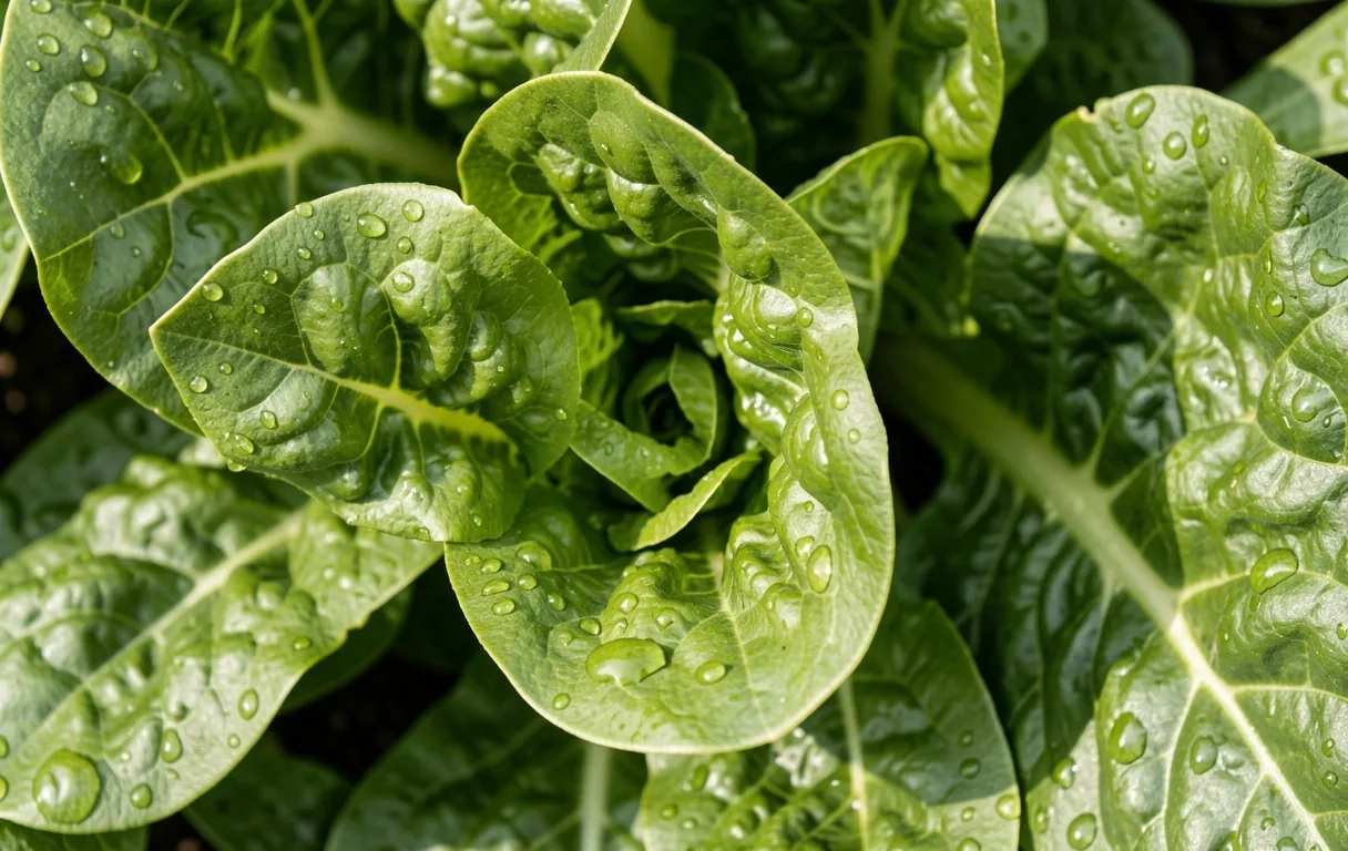 Sourcing fresh ingredients