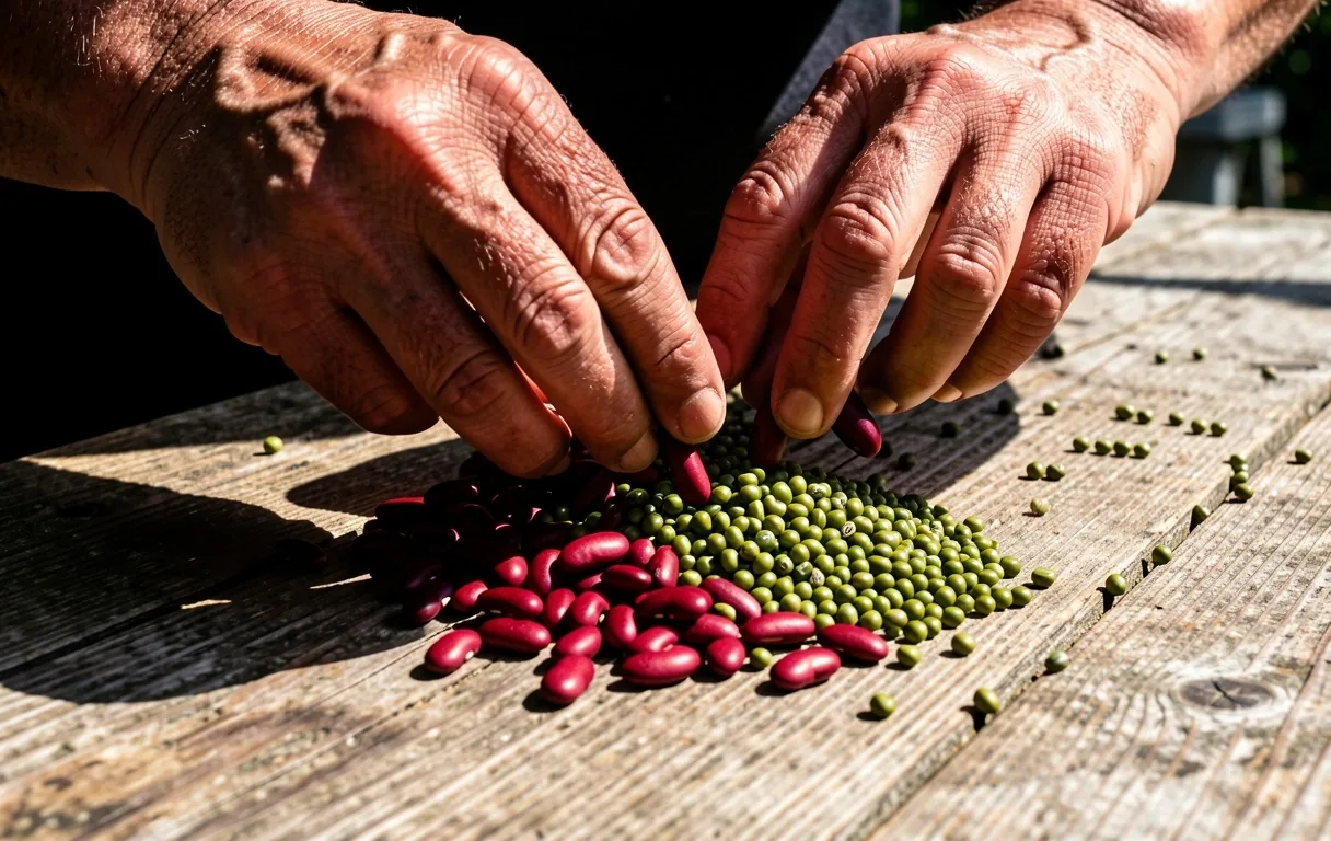Sustainable kitchen habits
