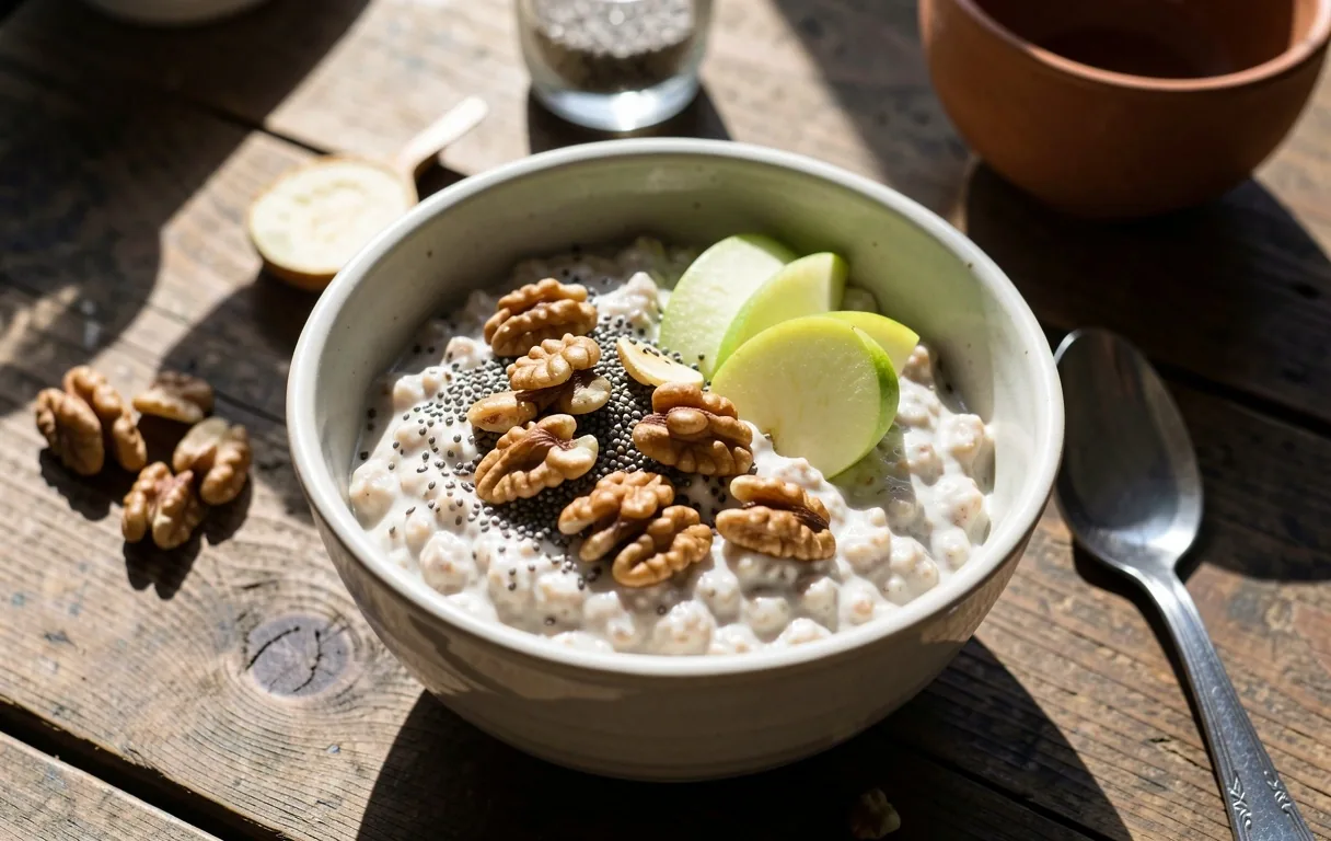 Morning grain bowl