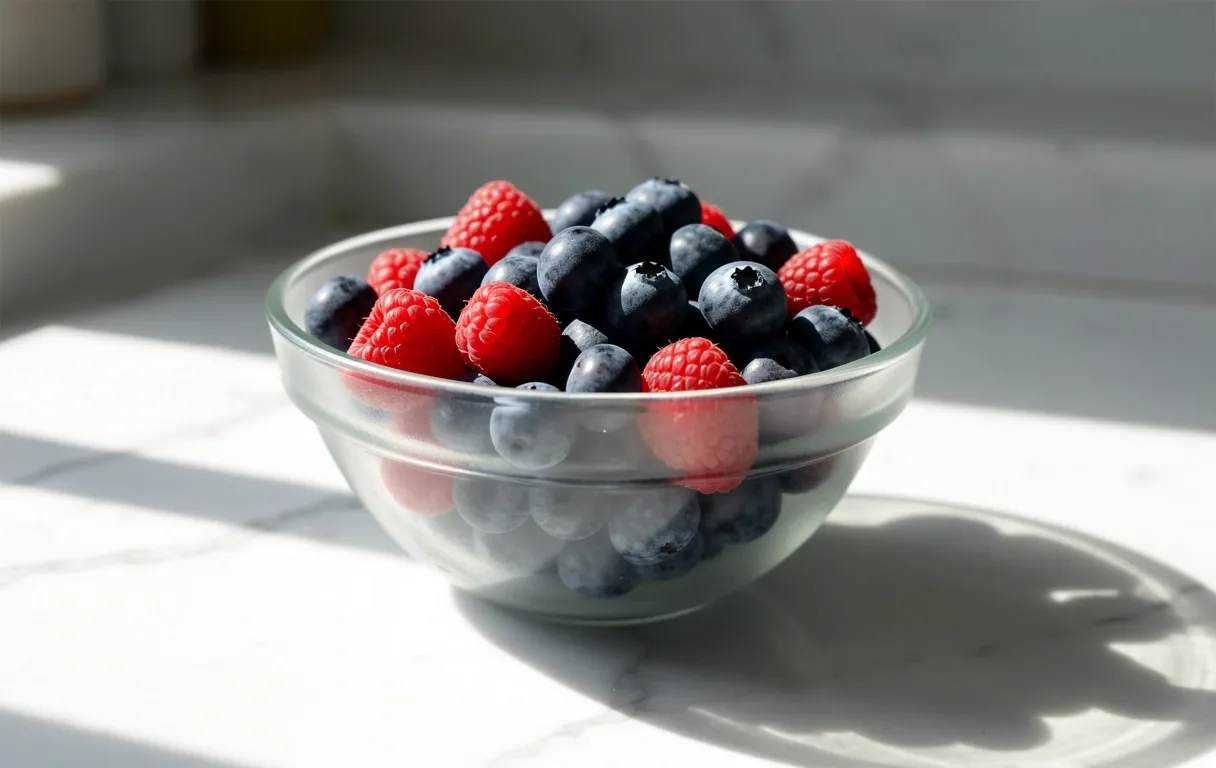 Nutritional clarity