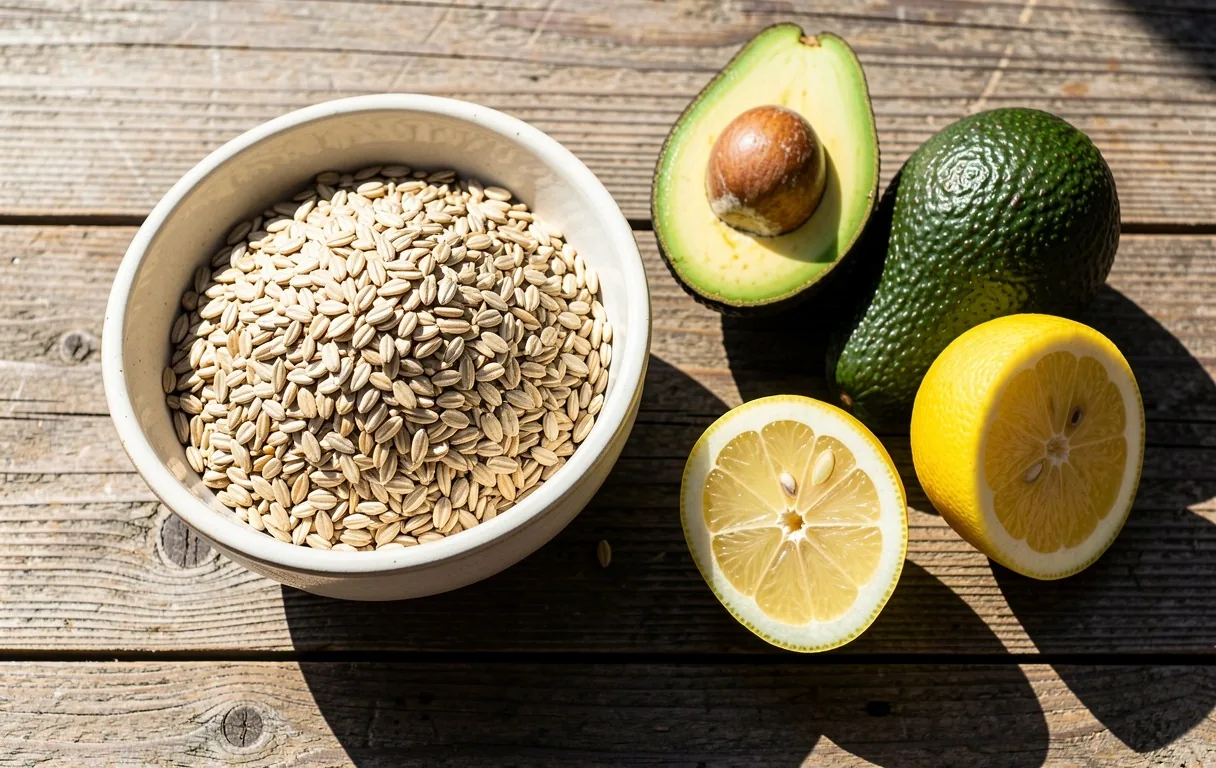 Nutritional staples