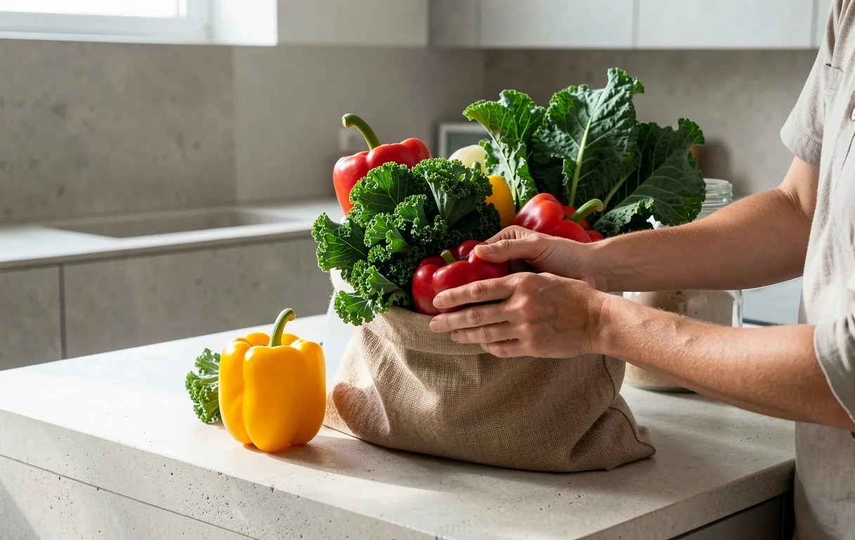 Nutritional implementation