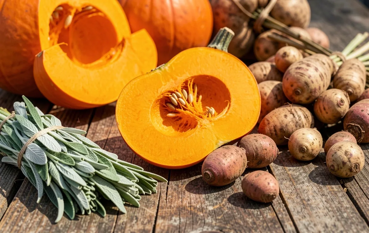 Seasonal Veg