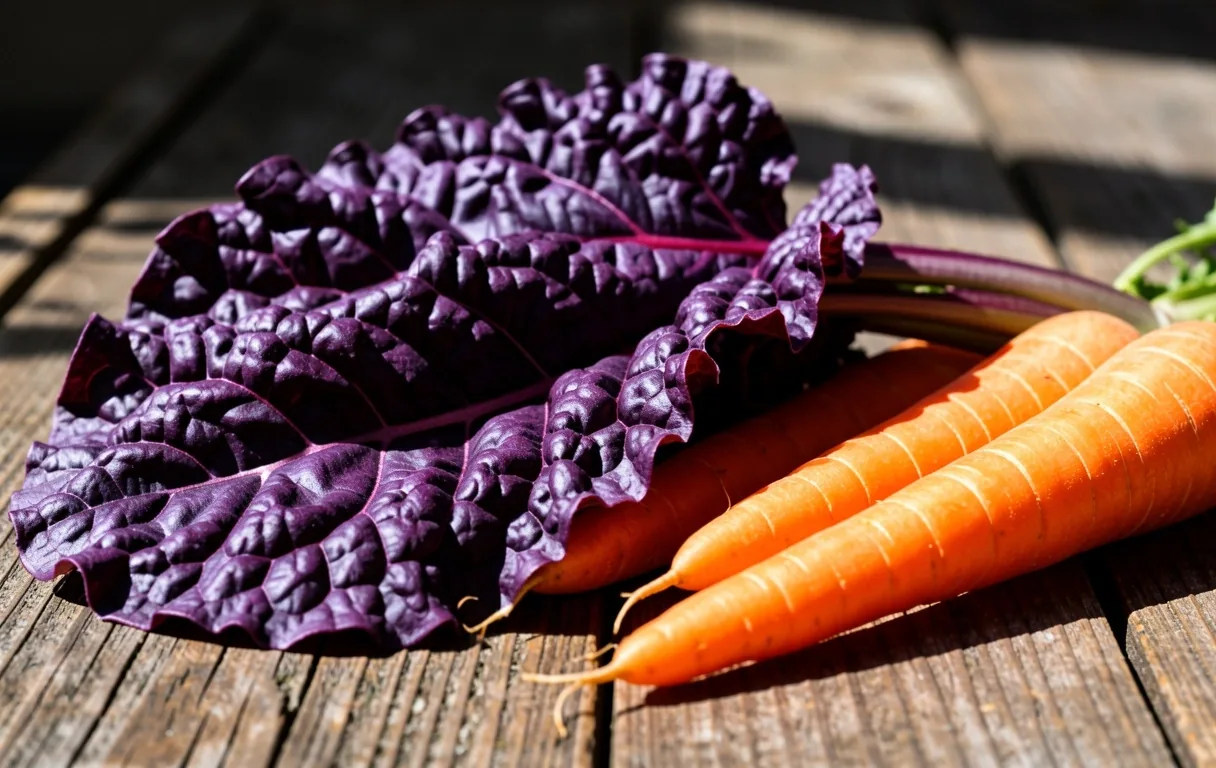 Fresh UK ingredients